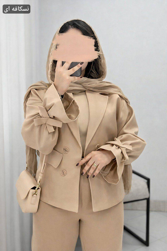 شومیز زنانه مدل سیتا