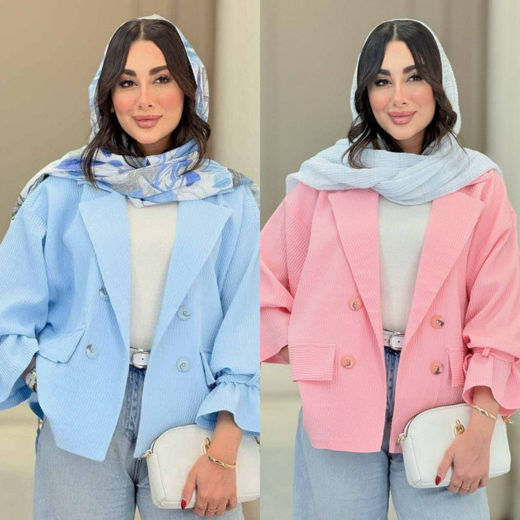 شومیز زنانه مدل سیتا