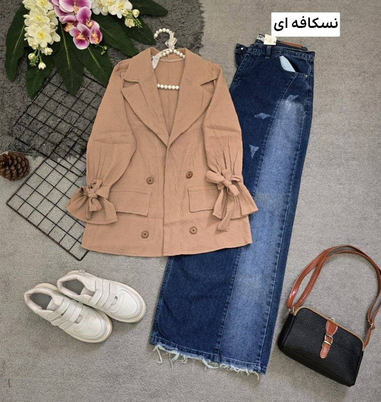 شومیز زنانه مدل سیتا