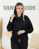 شومیز مجلسی زنانه مدل نغمه