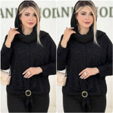 شومیز مجلسی زنانه مدل نغمه