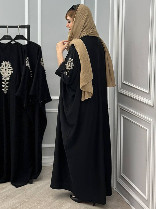 عبای زنانه مدل همدم