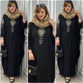 عبای زنانه مدل همدم