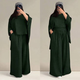 ست شومیز شلوار زنانه مدل سرو