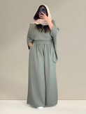 ست شومیز شلوار زنانه مدل سرو