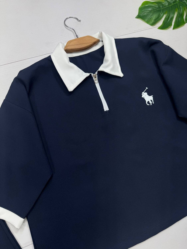 ست بلوز شلوار زنانه مدل POLO