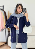 شومیز زنانه مدل آسایش