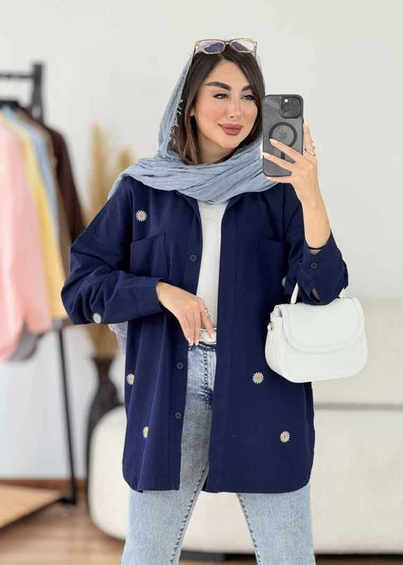 شومیز زنانه مدل آسایش