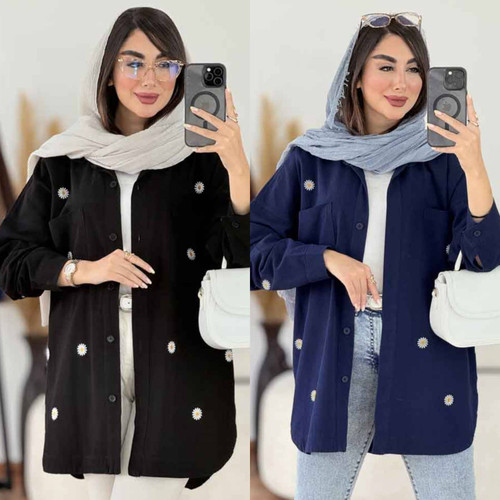 شومیز زنانه مدل آسایش