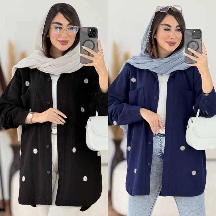 شومیز زنانه مدل آسایش