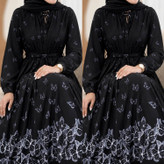 پیراهن زنانه مدل شکیرا