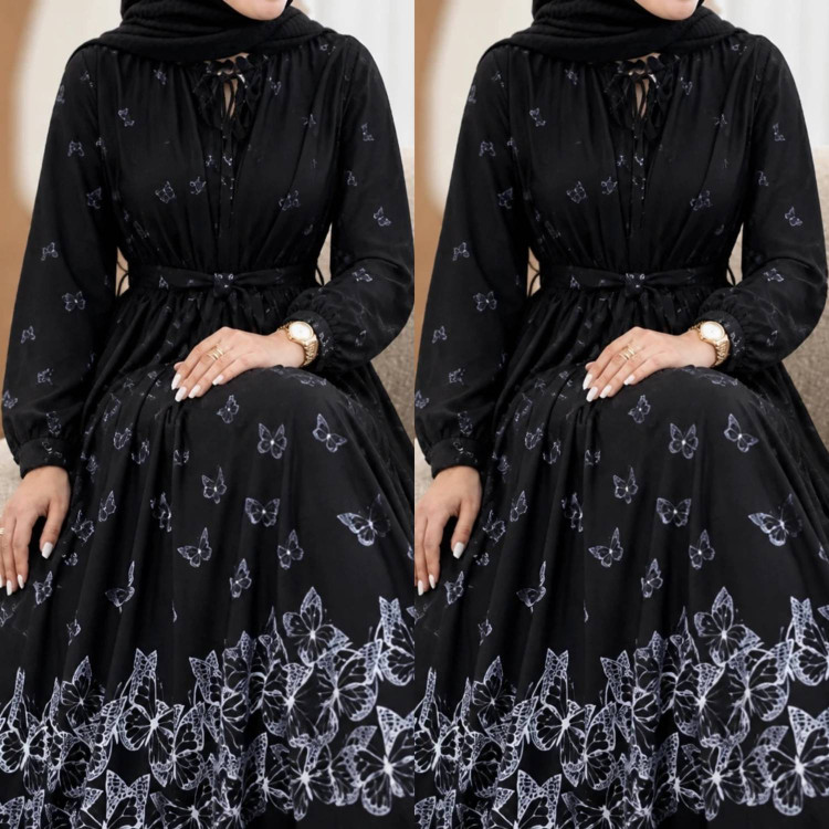 پیراهن زنانه مدل شکیرا