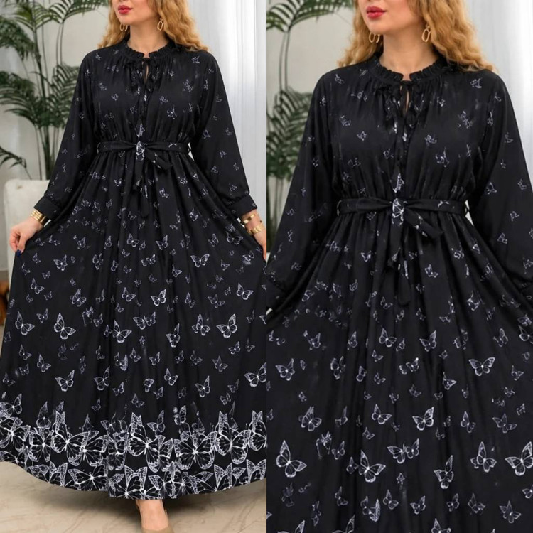 پیراهن زنانه مدل شکیرا