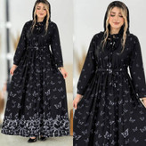 پیراهن زنانه مدل شکیرا