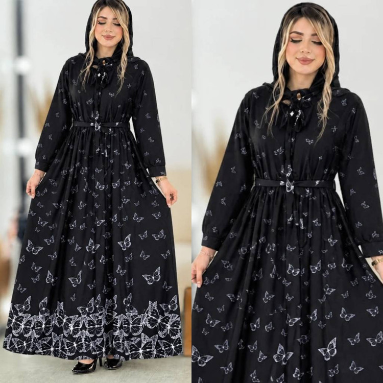 پیراهن زنانه مدل شکیرا