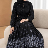 پیراهن زنانه مدل شکیرا