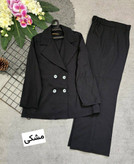 کت و شلوار زنانه مدل بزیاق