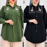 شومیز زنانه مدل بانو