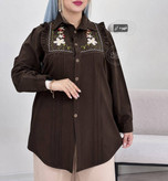شومیز زنانه مدل بانو