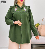 شومیز زنانه مدل بانو