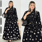 پیراهن زنانه مدل فدرال