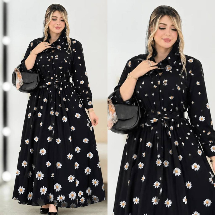 پیراهن زنانه مدل فدرال