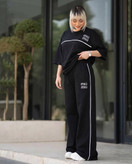 ست تیشرت شلوار زنانه مدل دنیز