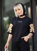 ست تیشرت شلوار زنانه مدل نوا