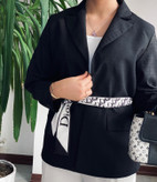 مانتو کتی زنانه مدل رزیتا