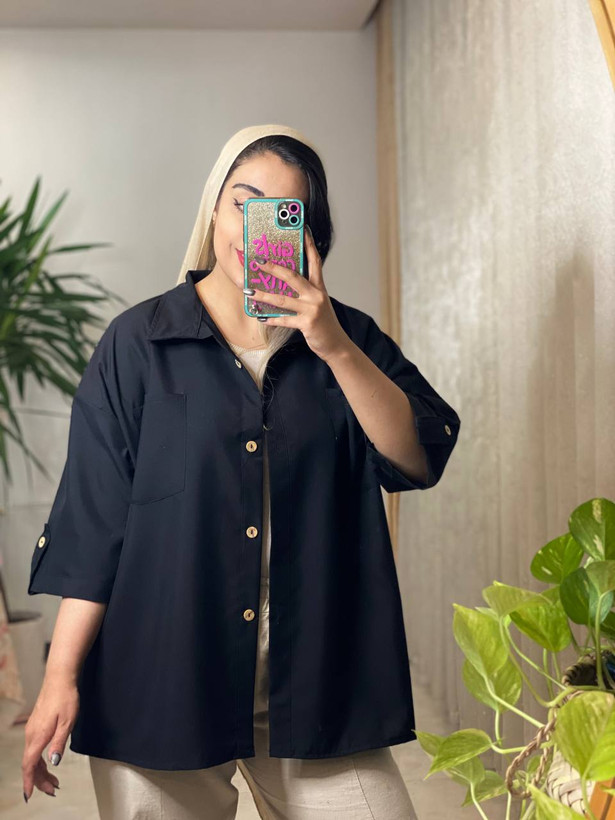 شومیز زنانه مدل هما