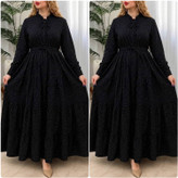 پیراهن زنانه مدل برفی