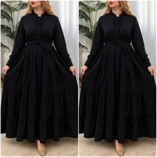 پیراهن زنانه مدل برفی