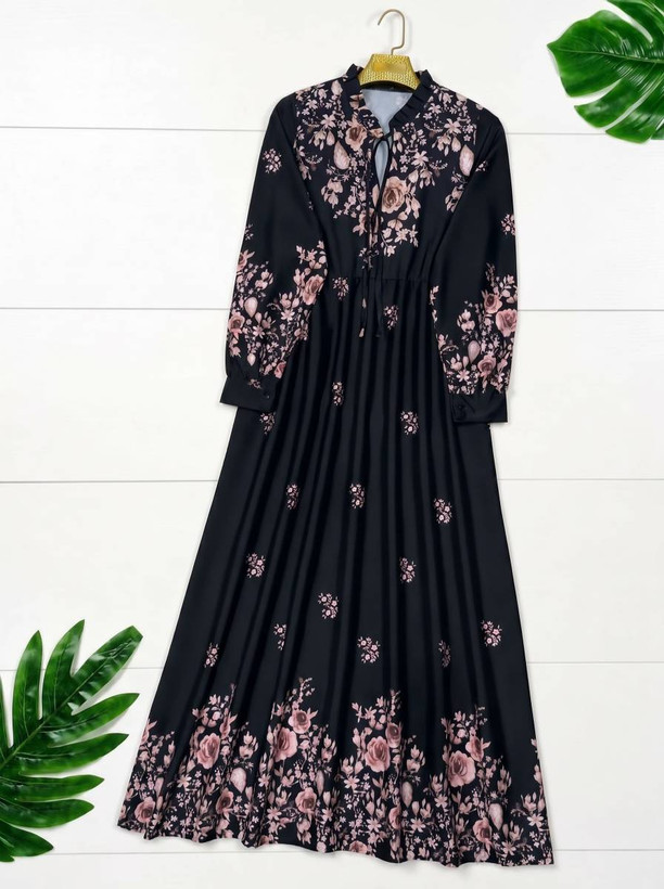 پیراهن زنانه مدل زنبق