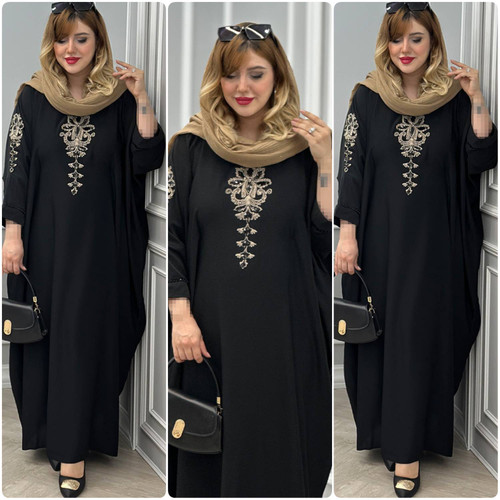 عبای زنانه مدل گلرخ
