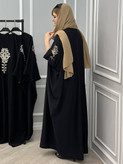 عبای زنانه مدل گلرخ