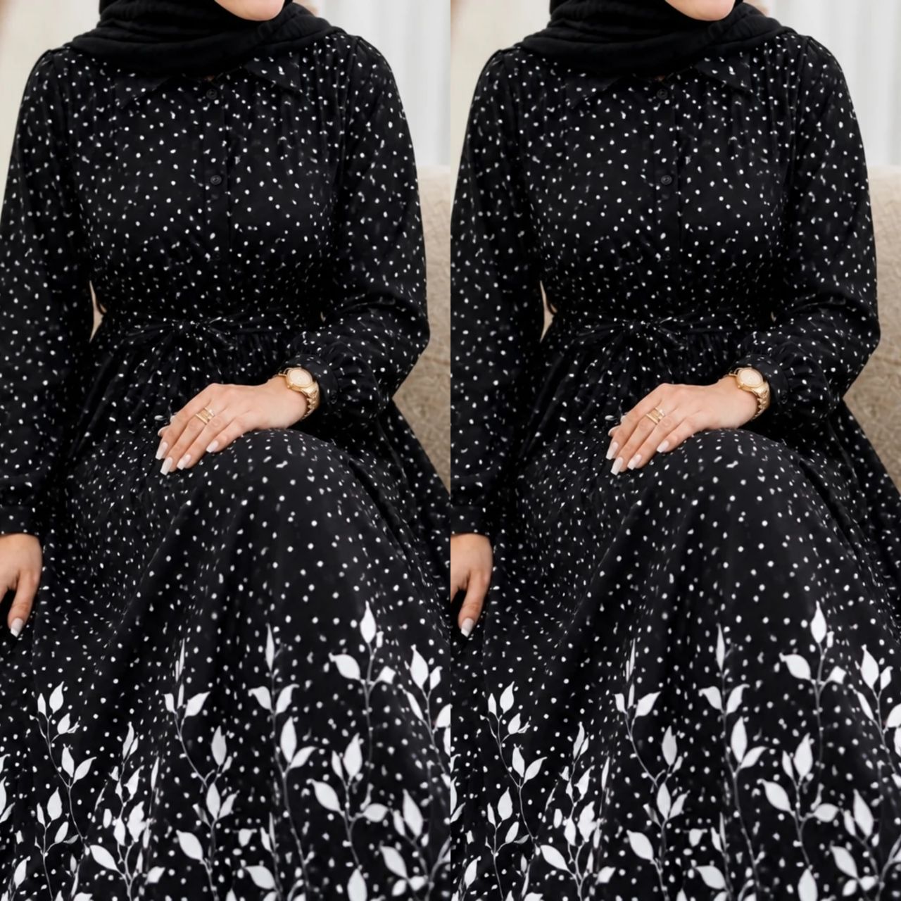 پیراهن زنانه مدل کتایون