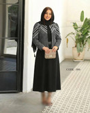 کت و سارافون زنانه مدل نبات