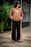ست تیشرت شلوار زنانه مدل NY