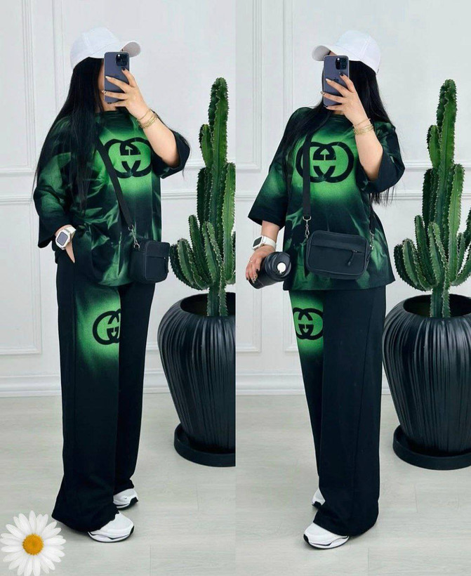 ست تیشرت شلوار زنانه مدل تیماسا