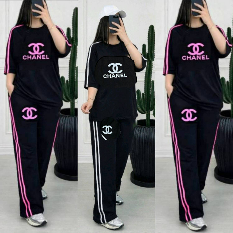 ست تیشرت شلوار زنانه مدل شنل