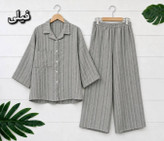 شومیز شلوار زنانه مدل اطلس