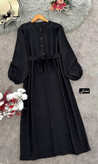 پیراهن زنانه مدل ساغر