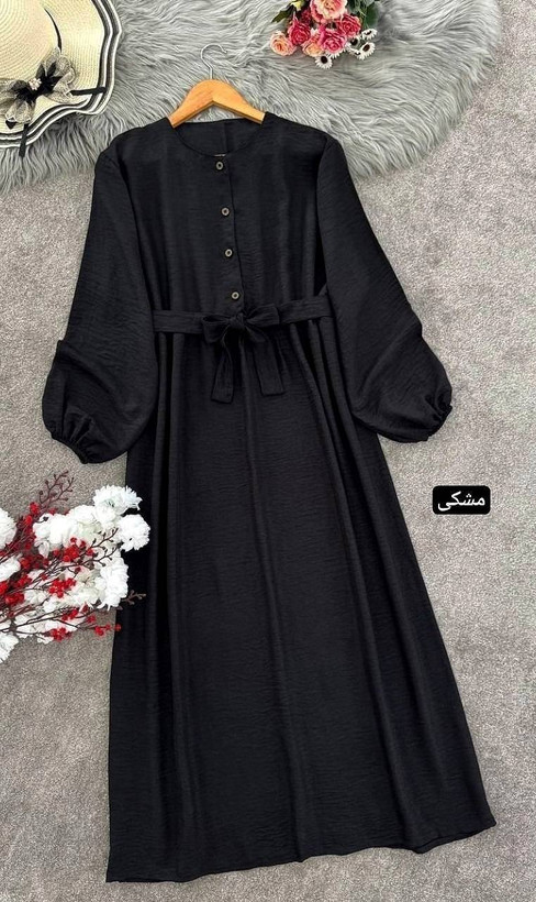 پیراهن زنانه مدل ساغر