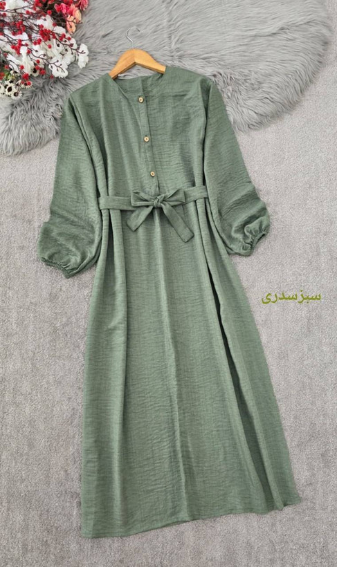 پیراهن زنانه مدل ساغر
