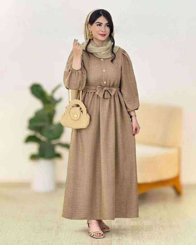 پیراهن زنانه مدل ساغر