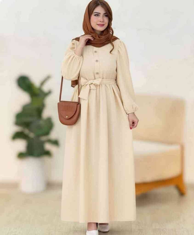 پیراهن زنانه مدل ساغر