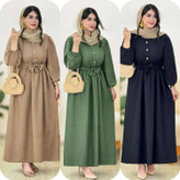پیراهن زنانه مدل ساغر