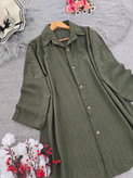 شومیز زنانه مدل مراکشی کوک دوزی