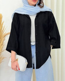شومیز زنانه مدل مراکشی کوک دوزی