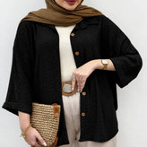 شومیز زنانه مدل مراکشی کوک دوزی